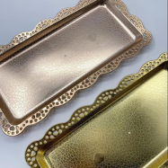 BANDEJA METALIZADA - PZ2019