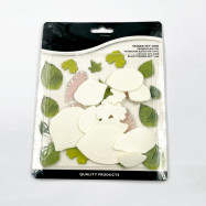 MARCADOR FOLHAS 11 PCS - CD2460