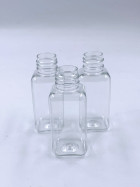 FRASCO QUADRADO 30 ML - FS17030