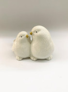 CASAL PASSARINHO - CERÂMICA