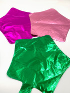 BALÃO METÁLICO ESTRELA