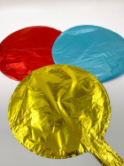 BALÃO METÁLICO CÍRCULO